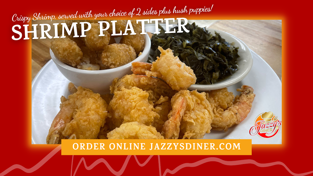 Jazzys Diner | 3009 US-92, Winter Haven, FL 33881, USA | Phone: (863) 656-2449