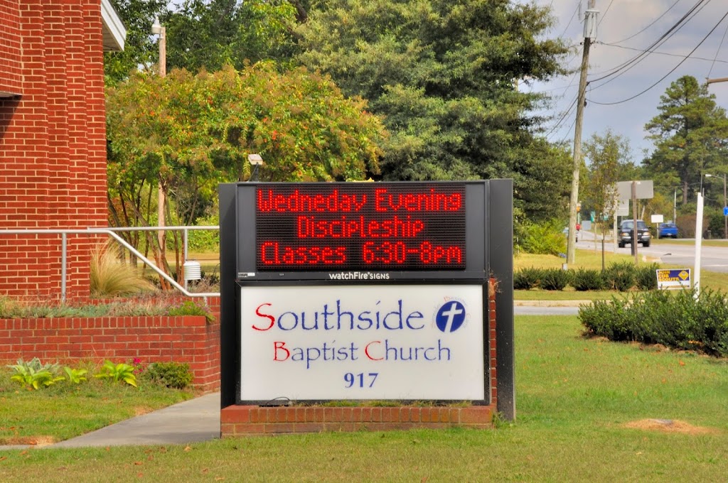 Southside Baptist Church | 917 Carolina Rd, Suffolk, VA 23434, USA | Phone: (757) 539-6629