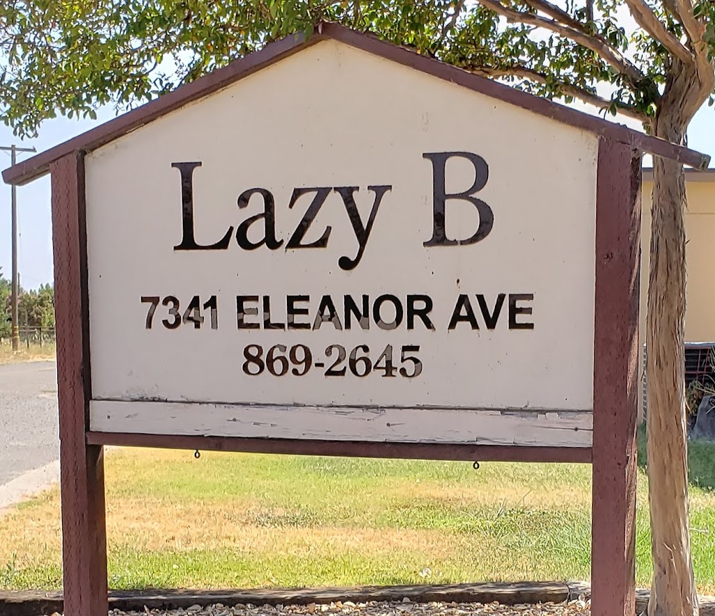 Lazy B Mobile Home Park | 7341 Eleanor Ave, Oakdale, CA 95361, USA | Phone: (209) 869-2645