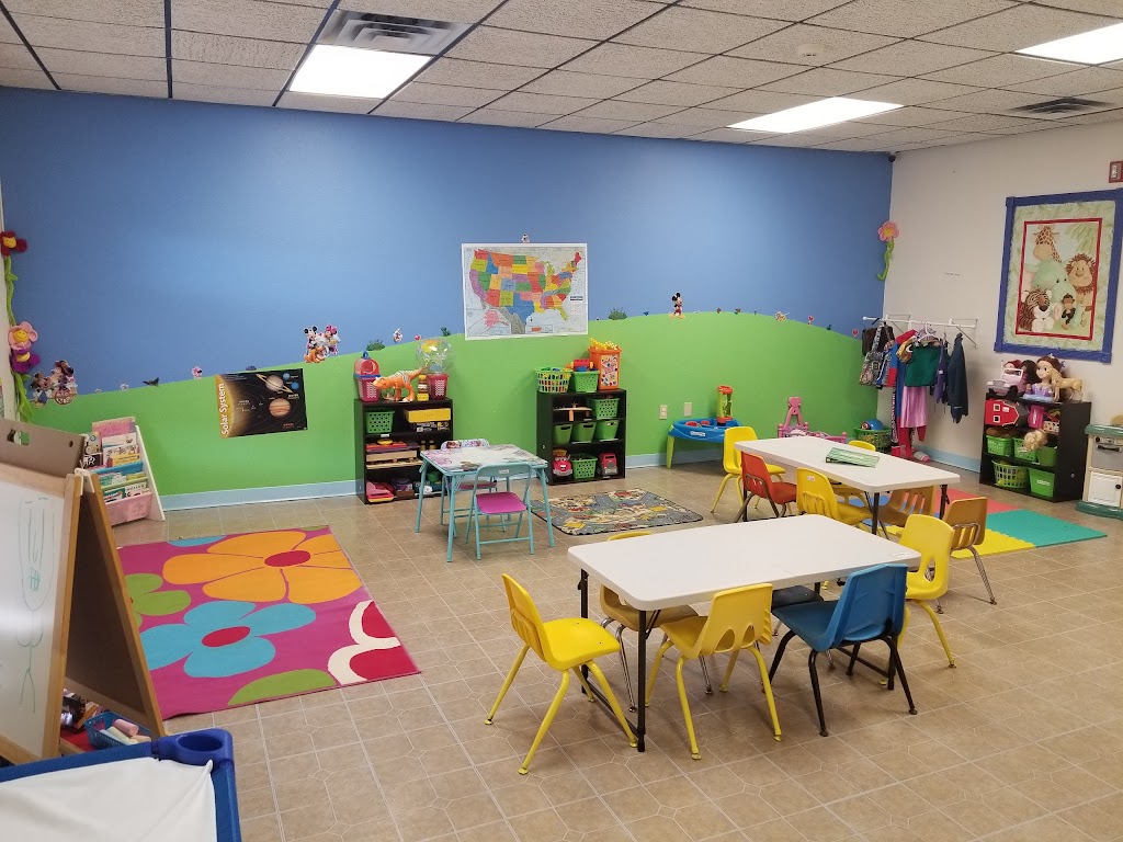 Kids Zone Academy LLC | 3551 42nd Ave S, St. Petersburg, FL 33711, USA | Phone: (727) 592-4332