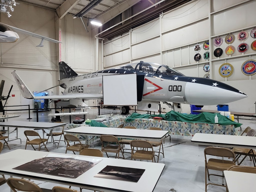 Aviation Museum of Kentucky | 4029 Airport Rd, Lexington, KY 40510 | Phone: (859) 231-1219