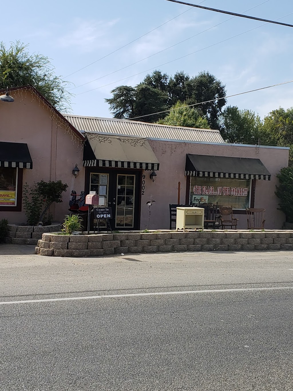 The Place On The Corner | 9002 14th Ave, Hanford, CA 93230 | Phone: (559) 670-3973
