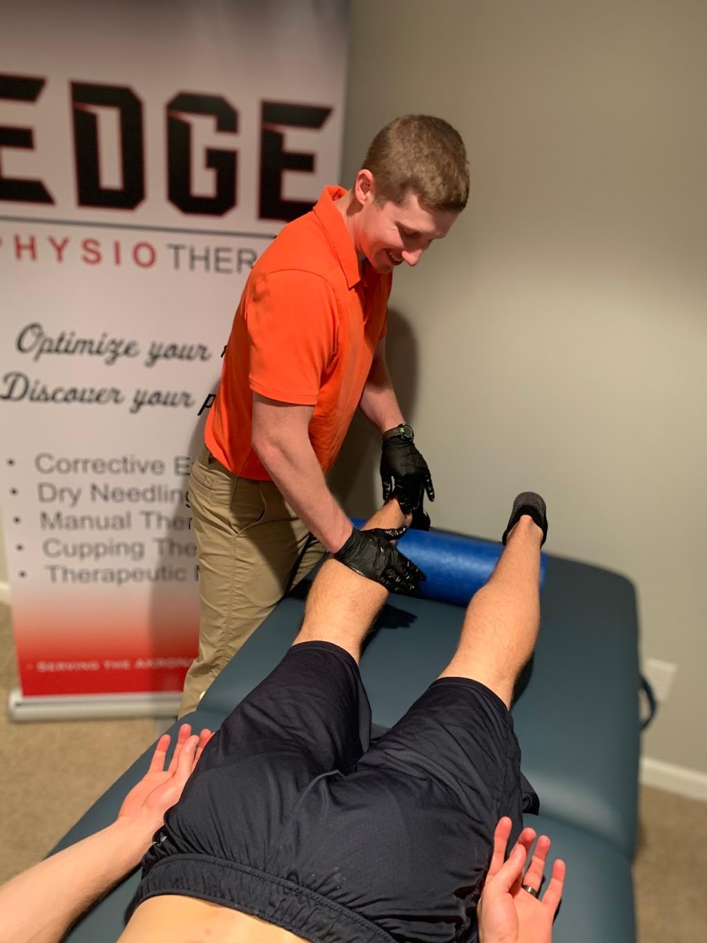 Edge Physiotherapy | 4553 Aultman Ave NW, North Canton, OH 44720, USA | Phone: (330) 256-0780