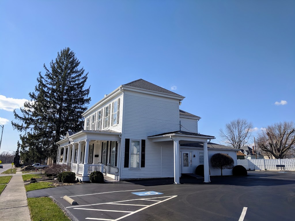 Cahall Funeral Home Inc. | 204 W State St, Georgetown, OH 45121, USA | Phone: (937) 378-6384