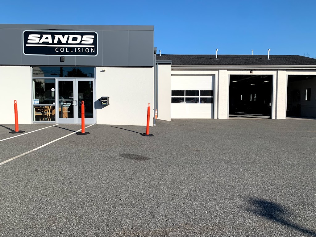 Sands Collision Center | 834 Bitting Alley, Red Hill, PA 18076, USA | Phone: (215) 679-7911