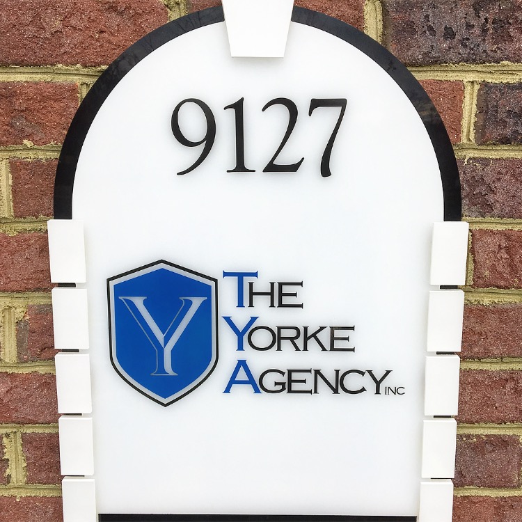 The Yorke Agency, Inc. | 9127 Dickey Dr, Mechanicsville, VA 23116, USA | Phone: (804) 569-6033