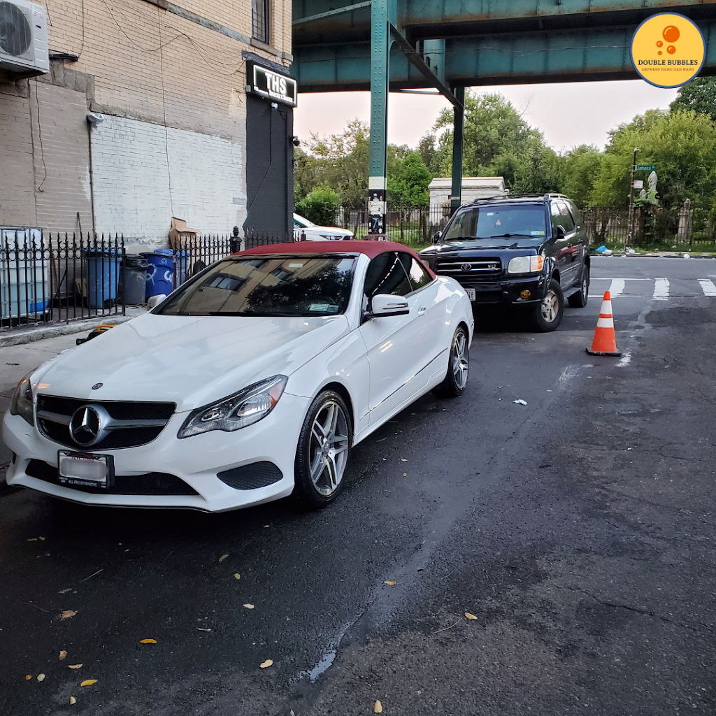 Double Bubbles Express Hand Car Wash | 2 Grant Ave, Brooklyn, NY 11208 | Phone: (347) 538-8292