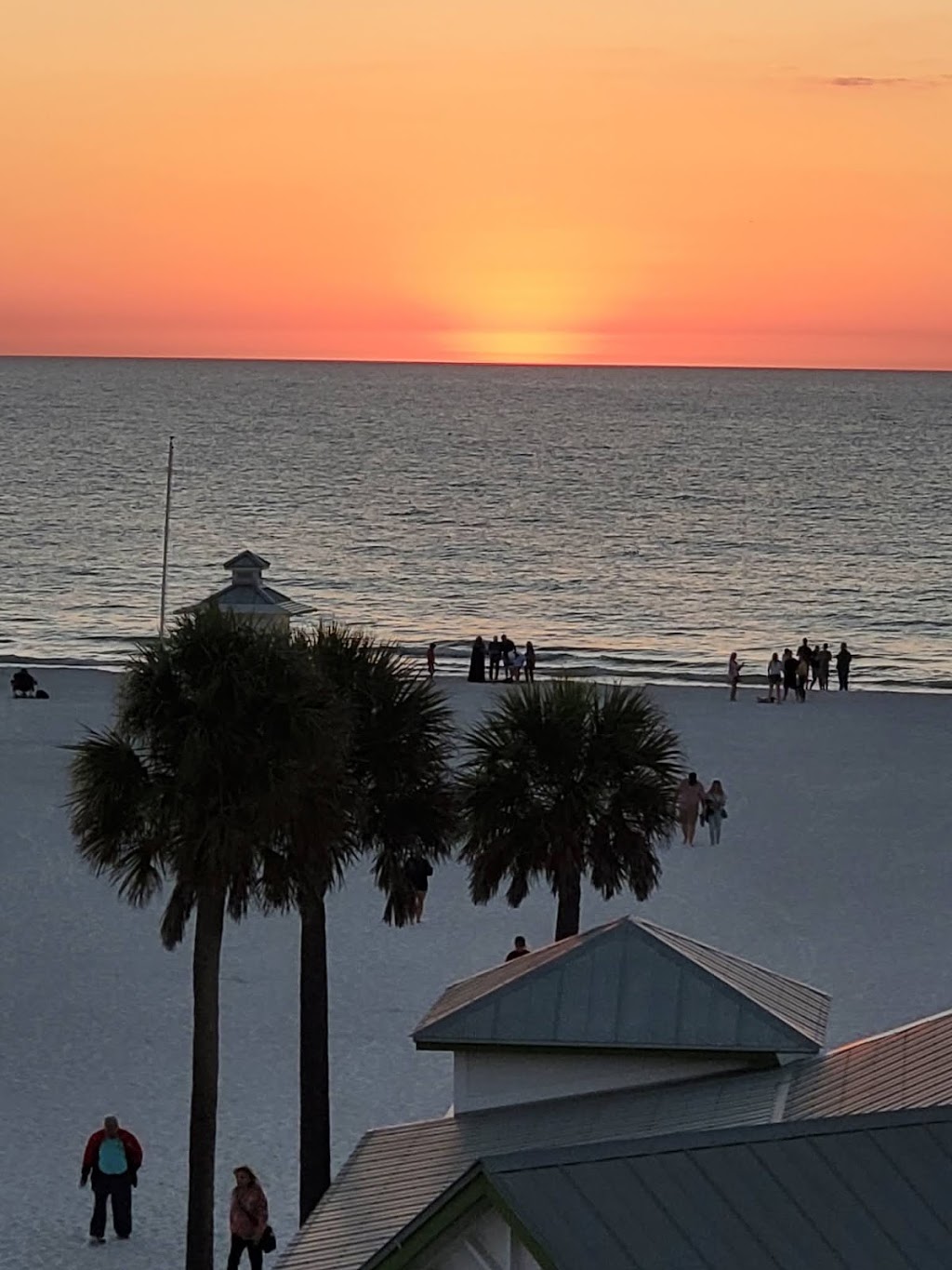 Palm Pavilion Inn | 18 Bay Esplanade, Clearwater Beach, FL 33767, USA | Phone: (800) 433-7256