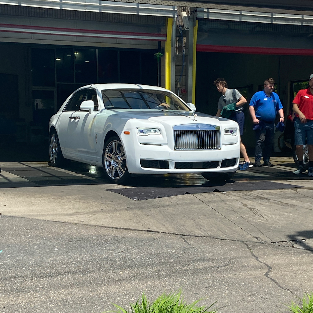 Diamond Car Wash & Detail | 39780 Five Mile Rd, Plymouth, MI 48170 | Phone: (734) 420-0011