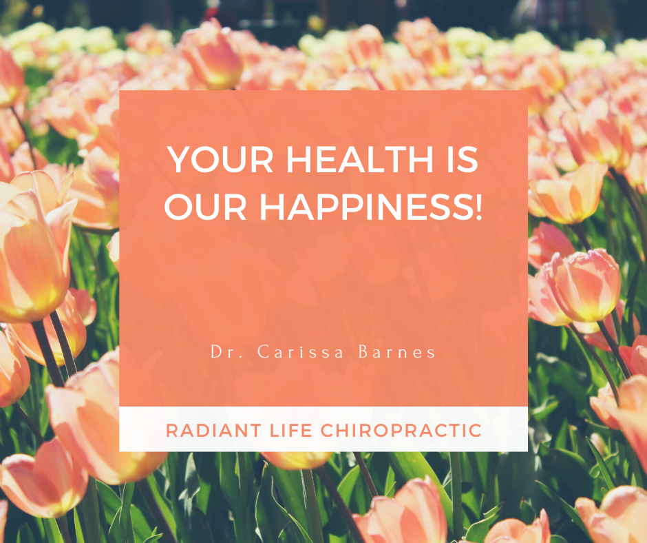 Radiant Life Chiropractic: Carissa Barnes, DC | 3357 36th Ave S, Minneapolis, MN 55406, USA | Phone: (612) 240-7133