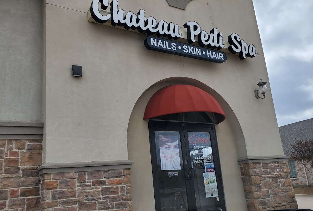Chateau Day Spa & Nails | 7171 Colleyville Blvd, Colleyville, TX 76034, USA | Phone: (817) 442-9779