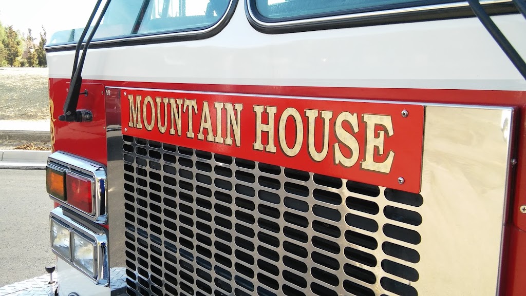 Mountain House Fire Station No.1 | 911 Traditions St, Mountain House, CA 95391, USA | Phone: (209) 407-2990