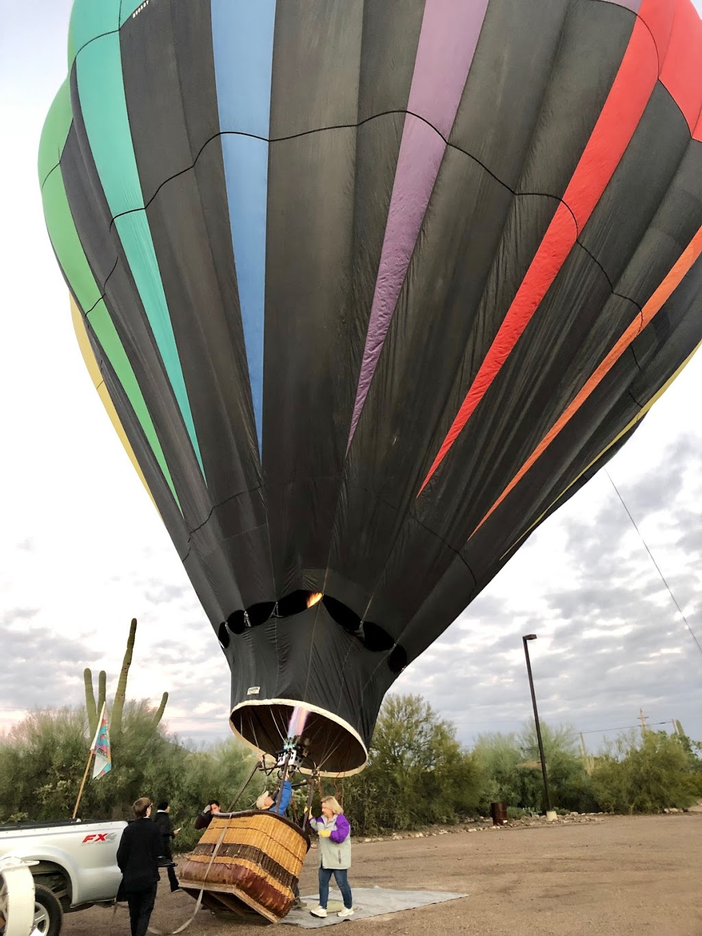 Fleur de Tucson Balloon Tours, LLC | Tucson, AZ 85701, USA | Phone: (520) 403-8547