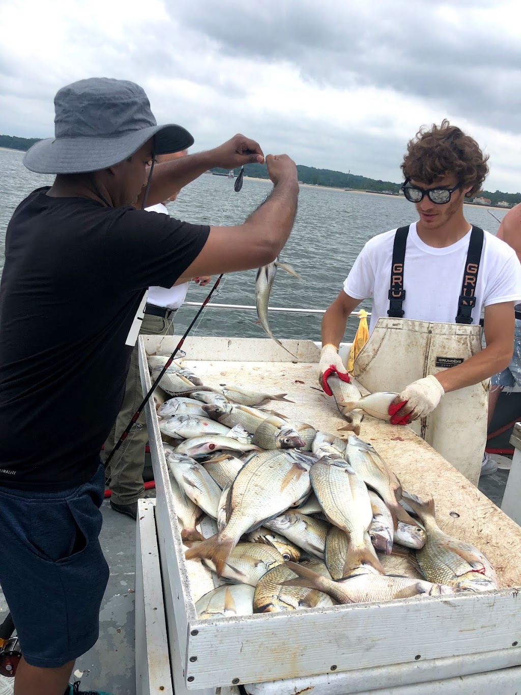 Never Enuff Fishing | 1 Worlds Fair Marina, Flushing, NY 11368, USA | Phone: (516) 322-7442