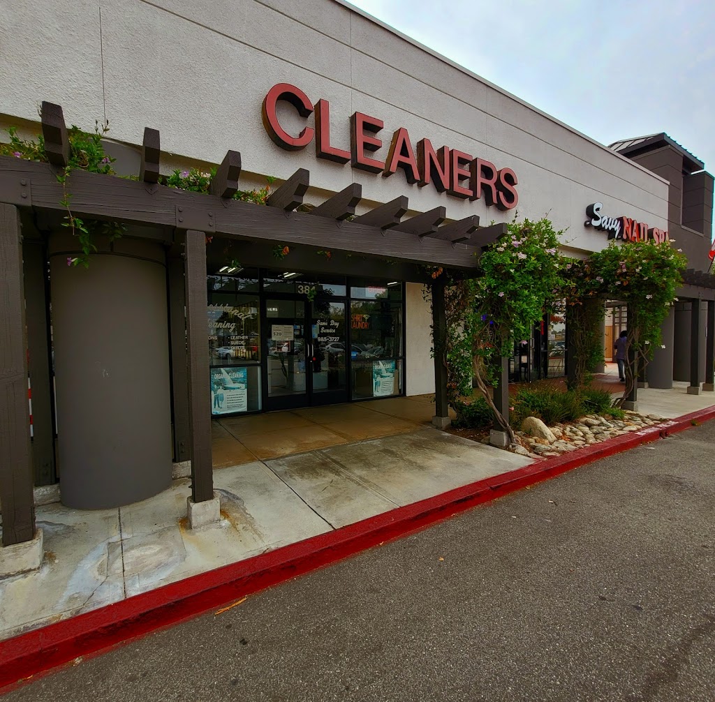 Mountain Square Cleaners | 384 S Mountain Ave, Upland, CA 91786, USA | Phone: (909) 985-3727