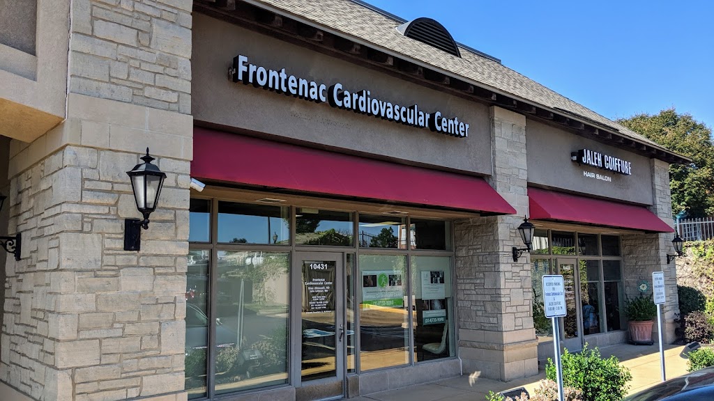 Frontenac Cardiovascular Center | 10431 Clayton Rd, Frontenac, MO 63131, USA | Phone: (314) 733-9090