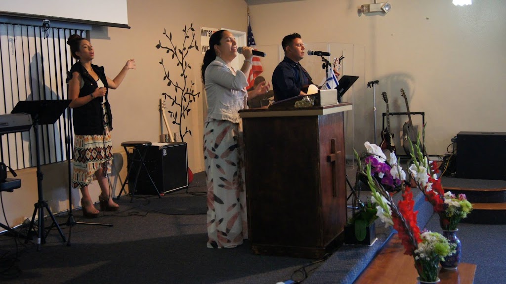 El Buen Samaritano Iglesia (Evangelica) | 22603 13th St, Santa Clarita, CA 91321, USA | Phone: (661) 259-4961