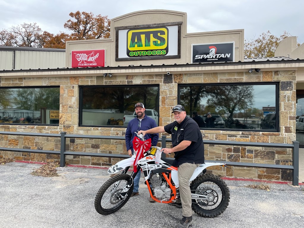 ATS Outdoors | 1708 Fort Worth Hwy, Weatherford, TX 76086, USA | Phone: (817) 550-6655