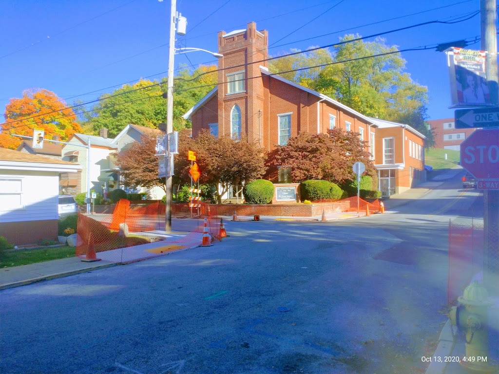 The First Presbyterian Church of Elizabeth | 411 S 3rd Ave, Elizabeth, PA 15037, USA | Phone: (412) 384-4360