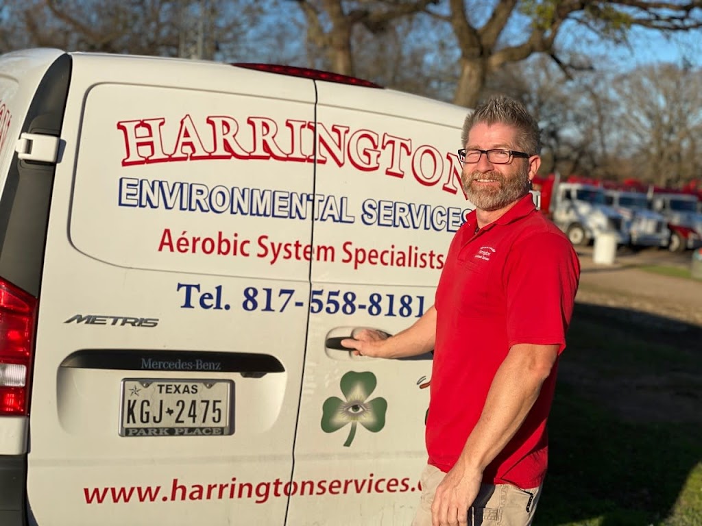 Harrington Environmental Services, LLC. | 1632 Royalwood Cir, Joshua, TX 76058, USA | Phone: (817) 558-8181