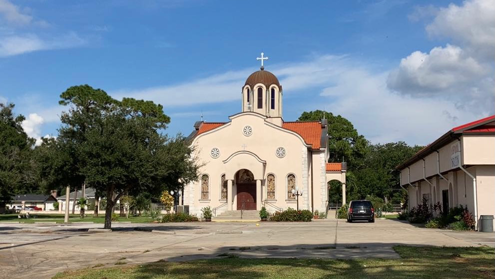 St. George Serbian Orthodox Church | 15250 58th St N, Clearwater, FL 33760, USA | Phone: (727) 531-0052