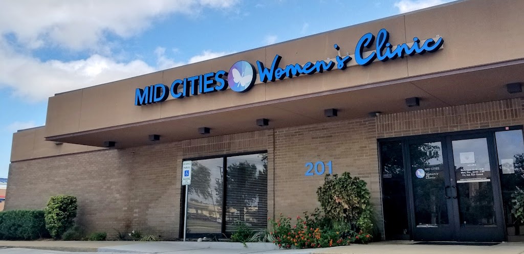 Mid Cities Womens Clinic | 201 Westpark Way, Euless, TX 76040, USA | Phone: (817) 577-4387