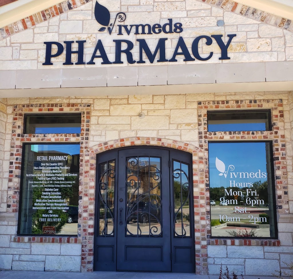 Vivmeds Pharmacy | 3303 Unicorn Lake Blvd Suite 280, Denton, TX 76210, USA | Phone: (940) 226-4849