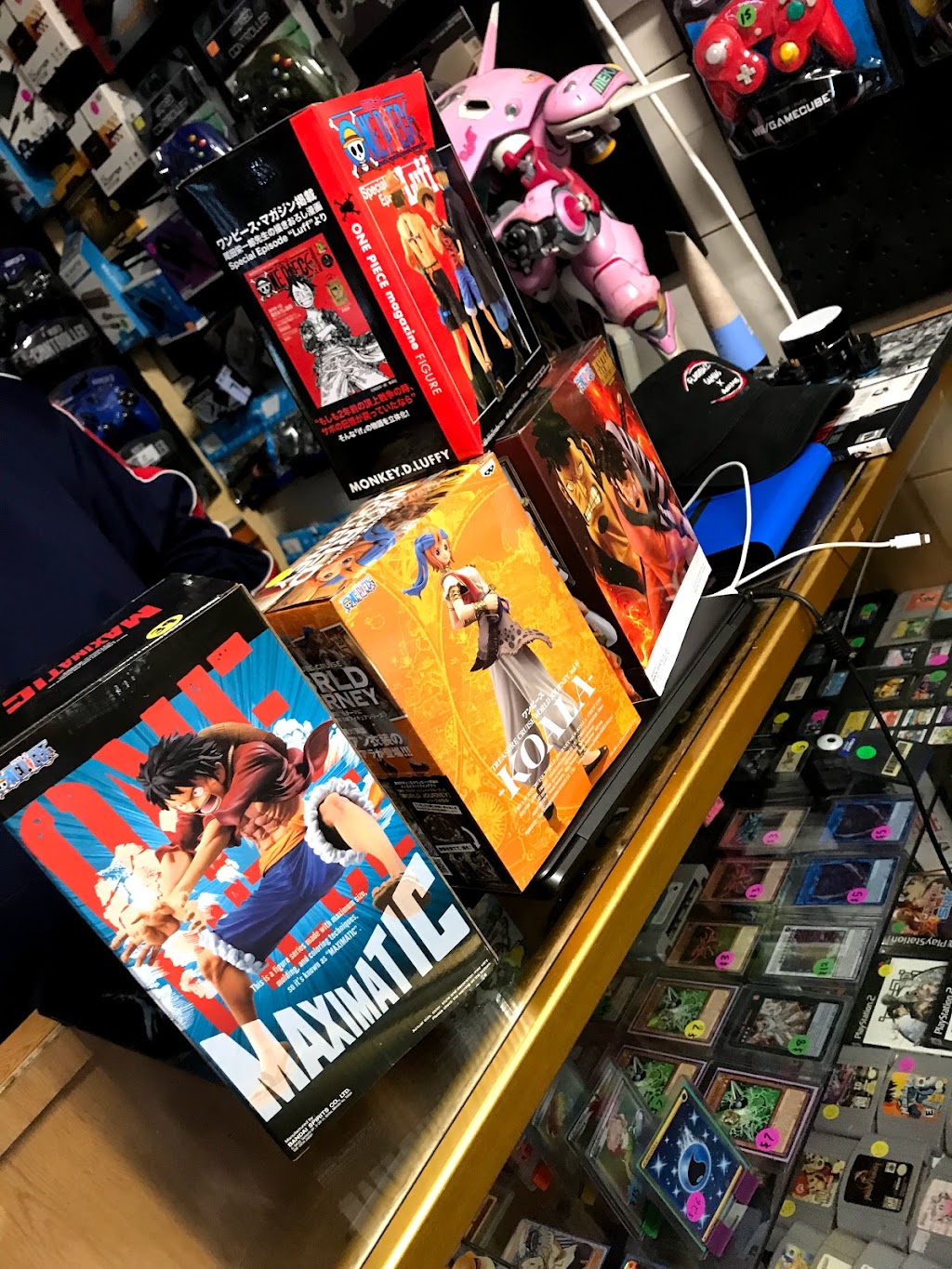 Flashback Gaming | 238 Terminal Loop Rd, McQueeney, TX 78123, USA | Phone: (512) 757-7215