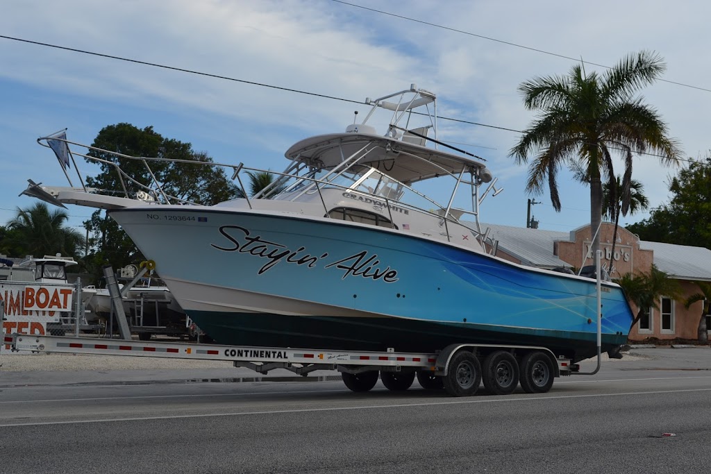 Wake Zone Boat Sales | 101741 Overseas Hwy, Key Largo, FL 33037, USA | Phone: (305) 204-4455