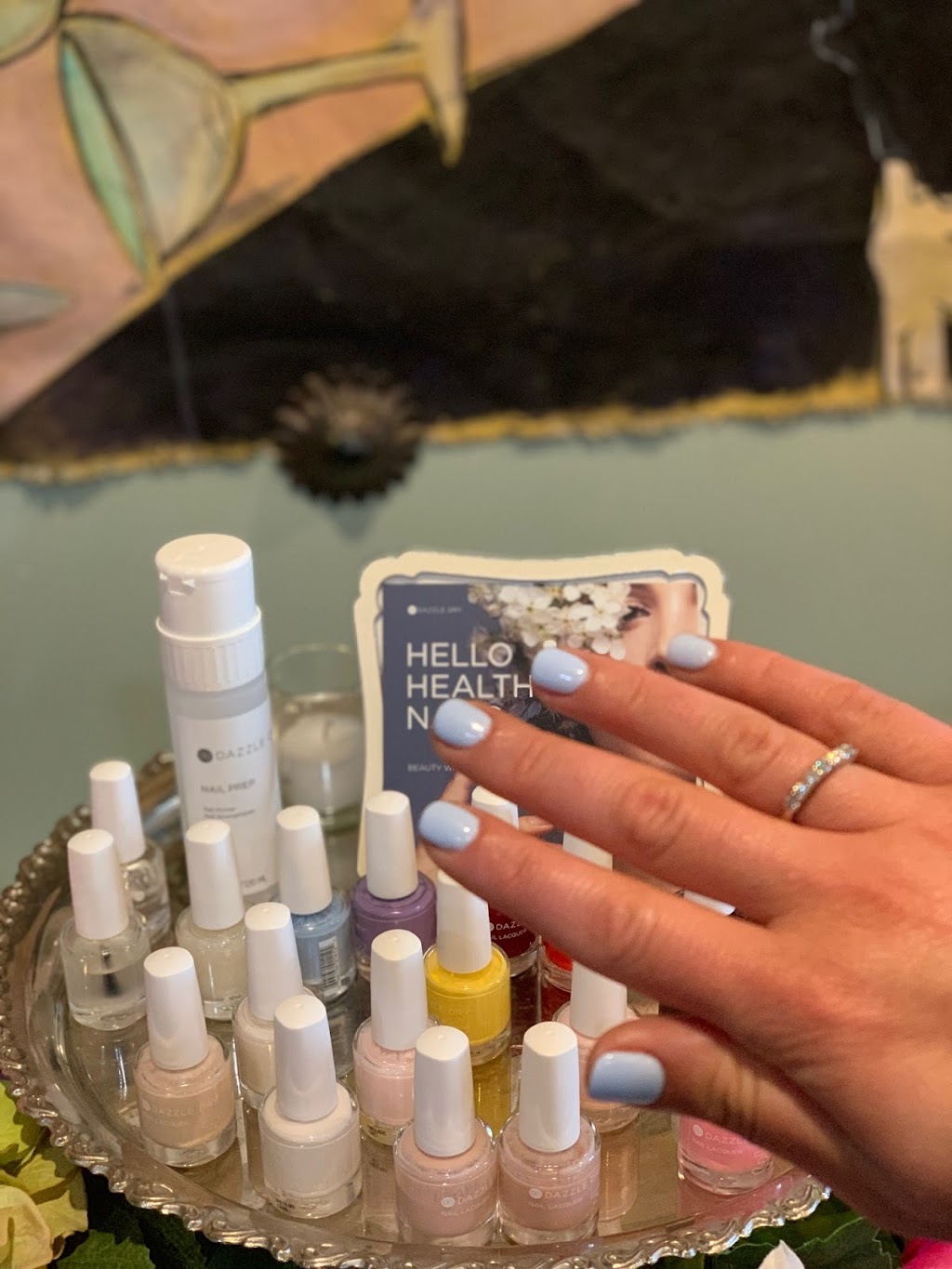 Can Can Parleur Organic Nail salon | 731 1/2 N La Brea Ave, Los Angeles, CA 90038, USA | Phone: (323) 954-6900 Can Can Parleur Organic Nail salon | 731 1/2 N La Brea Ave, Los Angeles, CA 90038, USA | Phone: (323) 954-6900