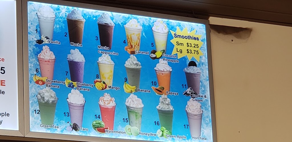Donut King | 2025 Durfee Ave, South El Monte, CA 91733, USA | Phone: (626) 454-1828