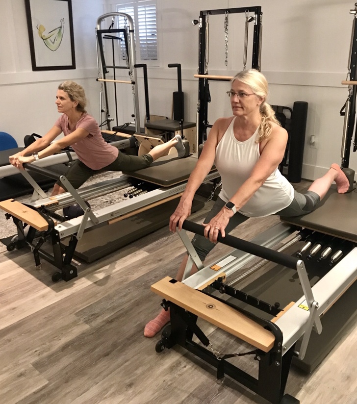 South Riding Pilates | 43218 Chase St, Chantilly, VA 20152, USA | Phone: (703) 819-7477