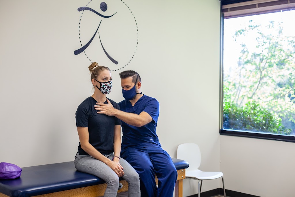 Precision Physical Therapy & Fitness Scotts Valley | 269 Mt Hermon Rd Suite 204, Scotts Valley, CA 95066, USA | Phone: (831) 464-8200