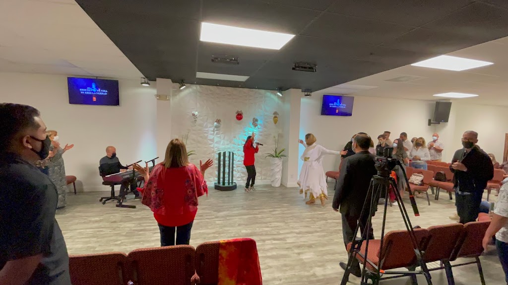 Vida Abundante Orlando | 2132 Central Florida Pkwy c3, Orlando, FL 32837, USA | Phone: (787) 233-3273