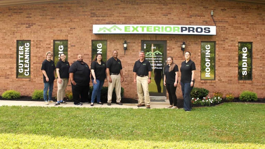 ExteriorPros | 2910 Old Washington Rd # E, Waldorf, MD 20601, USA | Phone: (301) 632-5111