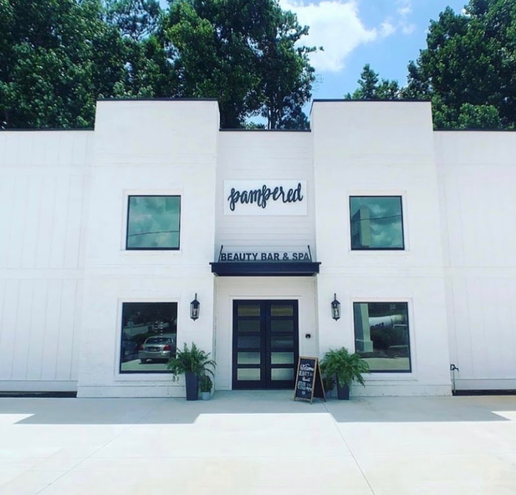 Pampered Beauty Bar + Spa | 7035 Main St, Woodstock, GA 30188, USA | Phone: (678) 401-5447