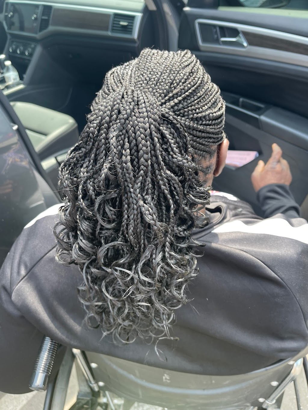 Sylvia African hair braiding | 229 Inkster Rd, Garden City, MI 48135, USA | Phone: (734) 772-2865