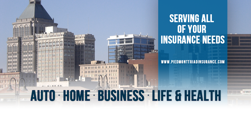 Piedmont Triad Insurance | 302 W Main St, Jamestown, NC 27282, USA | Phone: (336) 887-6320