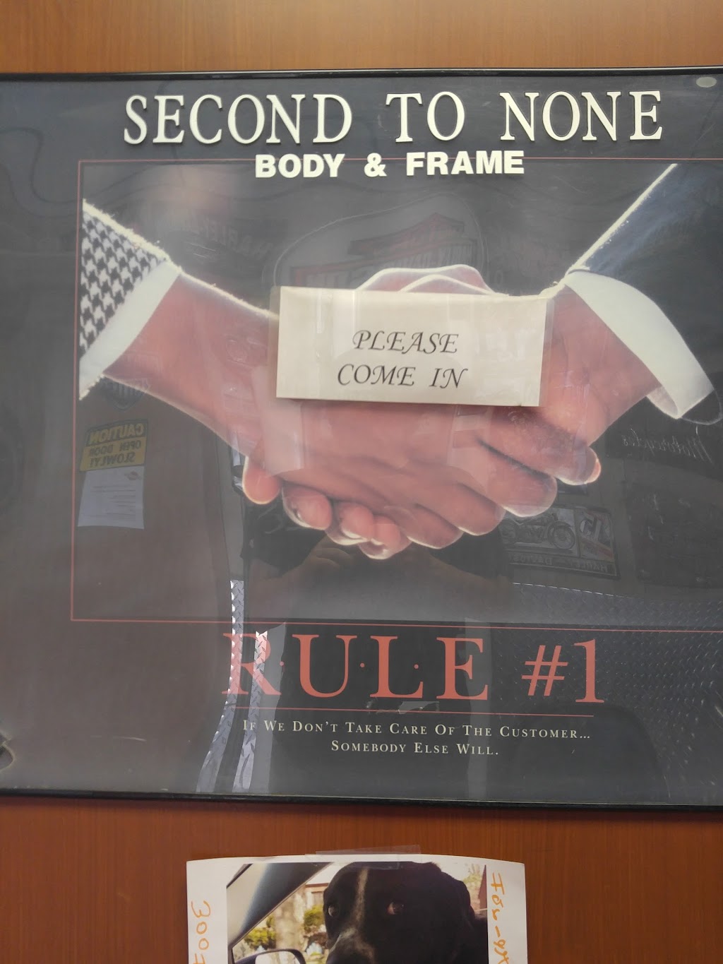 Second To None Auto Body | 3931 W 150th St, Cleveland, OH 44111, USA | Phone: (216) 251-7772