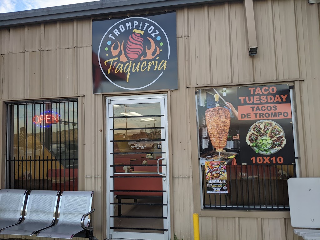 Trompitoz Taqueria | 4832 E US Hwy 380, Princeton, TX 75407, USA | Phone: (972) 589-0373