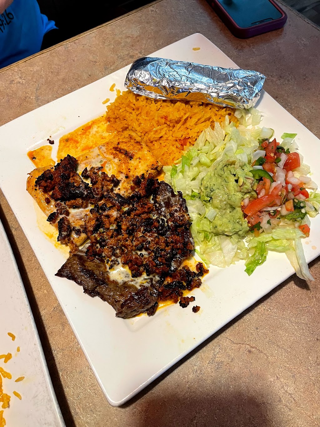 La Hacienda Mexican Restaurant | 1138 N Nelson Dr, Derby, KS 67037, USA | Phone: (316) 927-2900