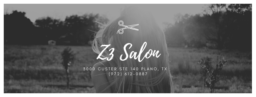 Z3 Salon | 3000 Custer Rd #140, Plano, TX 75075, USA | Phone: (972) 612-0887