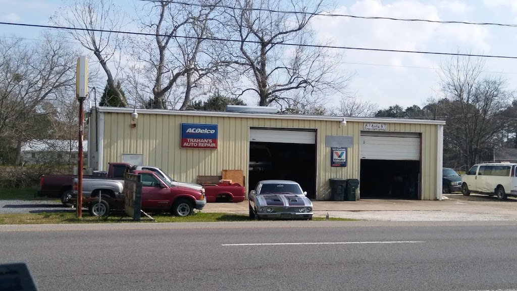 Trahans Auto Repair | 5037 W Main St, Houma, LA 70360, USA | Phone: (985) 851-6832