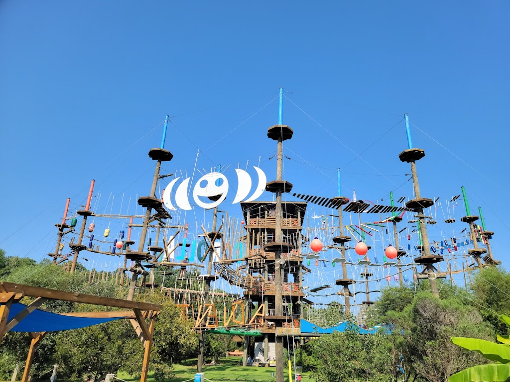 Corolla Adventure Park | 1215 Ponton Ln, Corolla, NC 27927, USA | Phone: (252) 597-1997