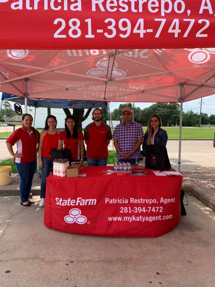 Patricia Restrepo - State Farm Insurance Agent | 1310 Pin Oak Rd, Katy, TX 77494, USA | Phone: (281) 394-7472