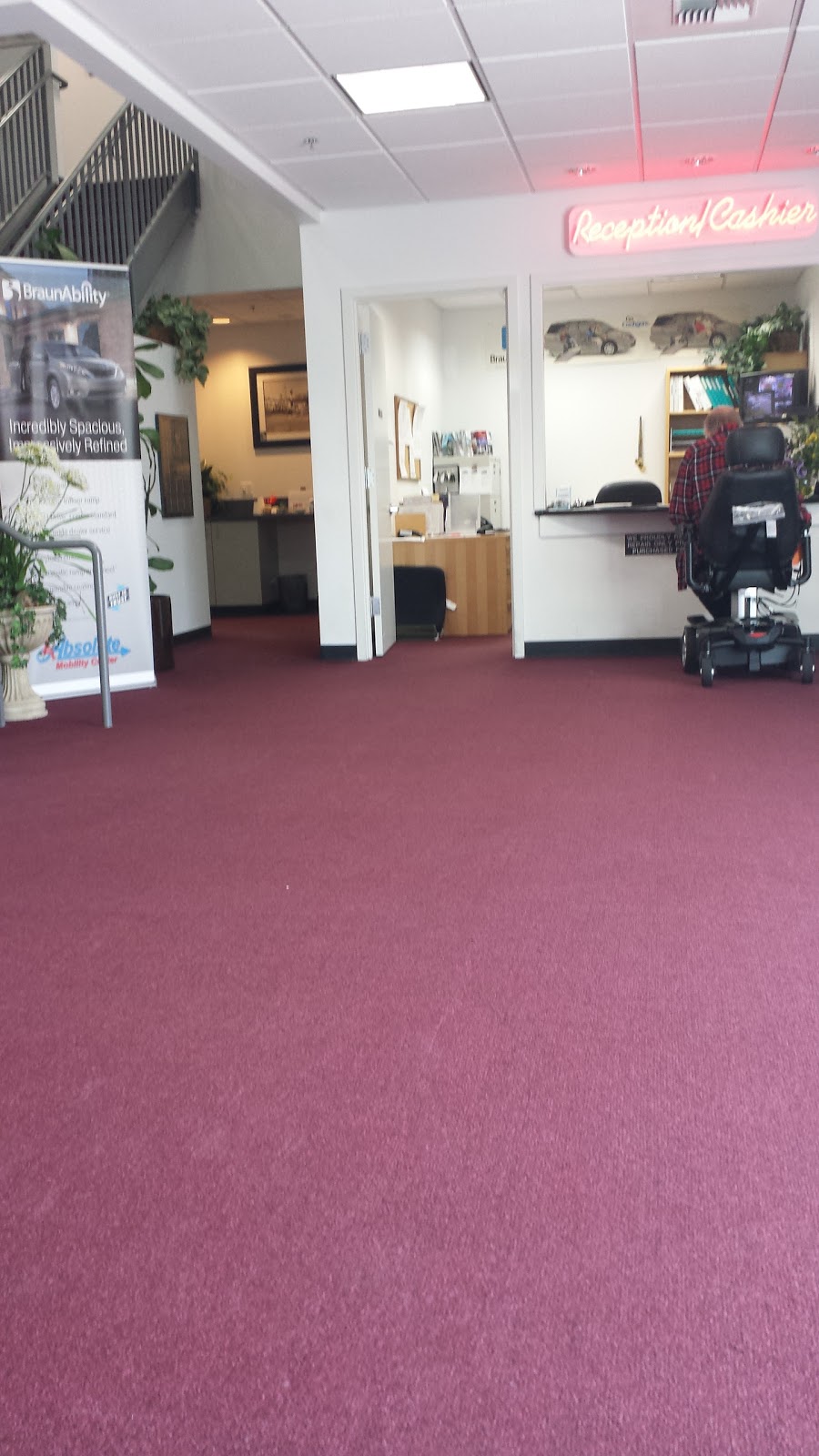 Absolute Mobility Center | 21704 87th Ave SE, Woodinville, WA 98072, USA | Phone: (425) 481-6546