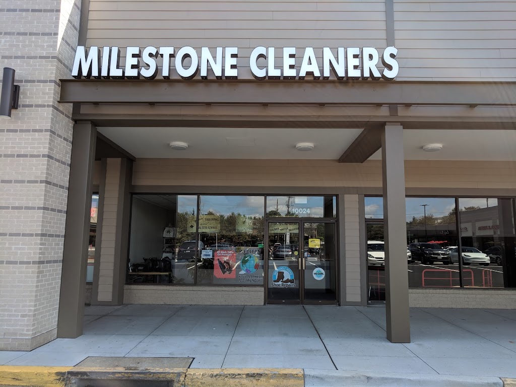 Milestone Cleaners at Travilah Square | 10024 Darnestown Rd, Rockville, MD 20850, USA | Phone: (301) 424-4311