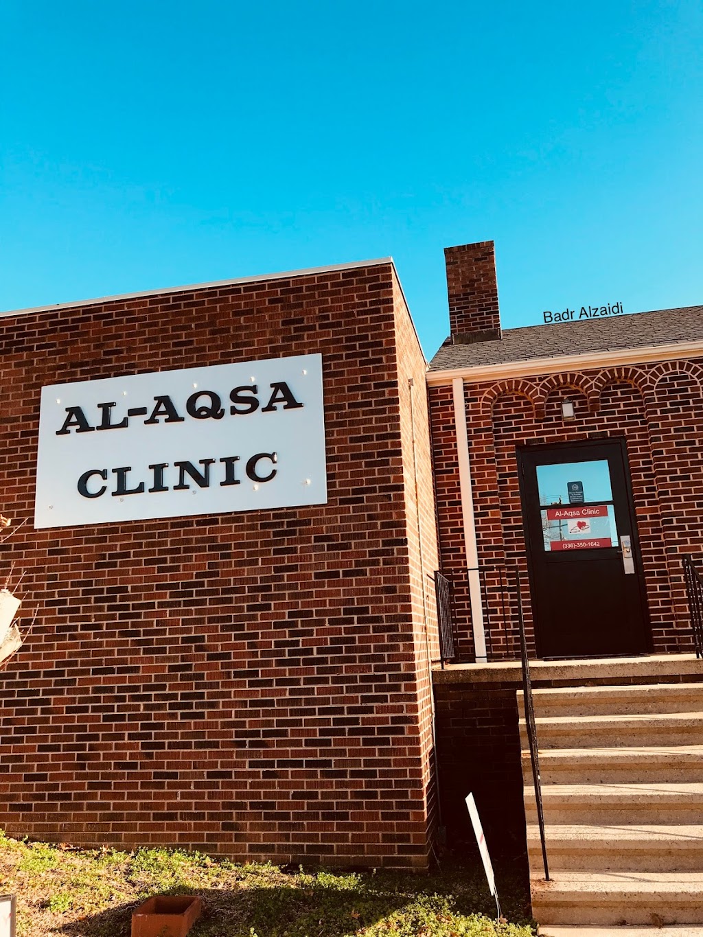 Burlington Masjid | 1908 S Mebane St, Burlington, NC 27215, USA | Phone: (919) 998-9078