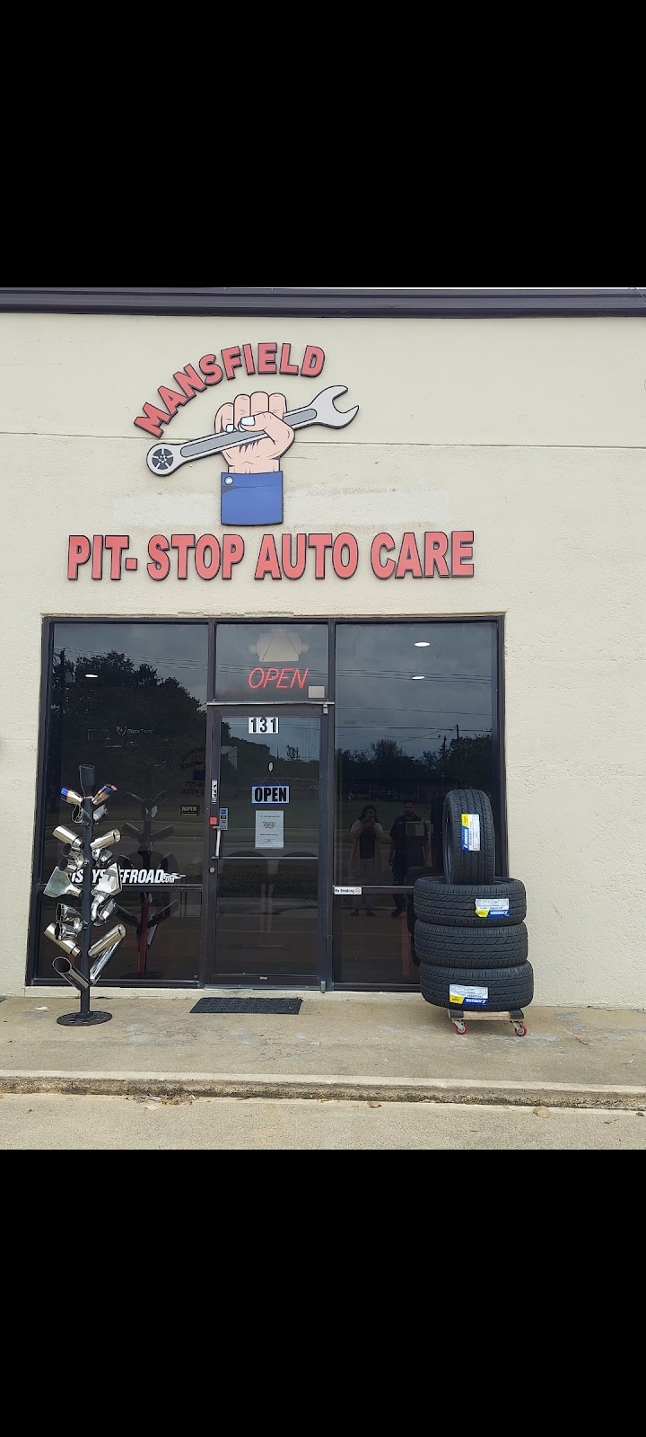 Mansfield Pit Stop Auto Care | 2069 FM1187 Suite #131, Mansfield, TX 76063, USA | Phone: (682) 422-3077