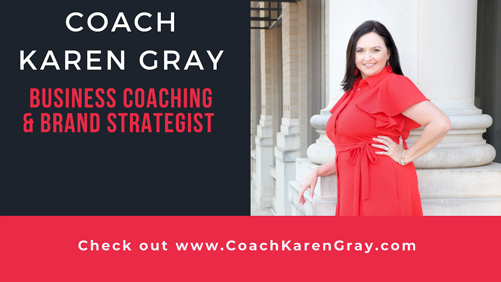 Coach Karen Gray | 2450 Lakeside Pkwy, Flower Mound, TX 75022, USA | Phone: (325) 213-2600